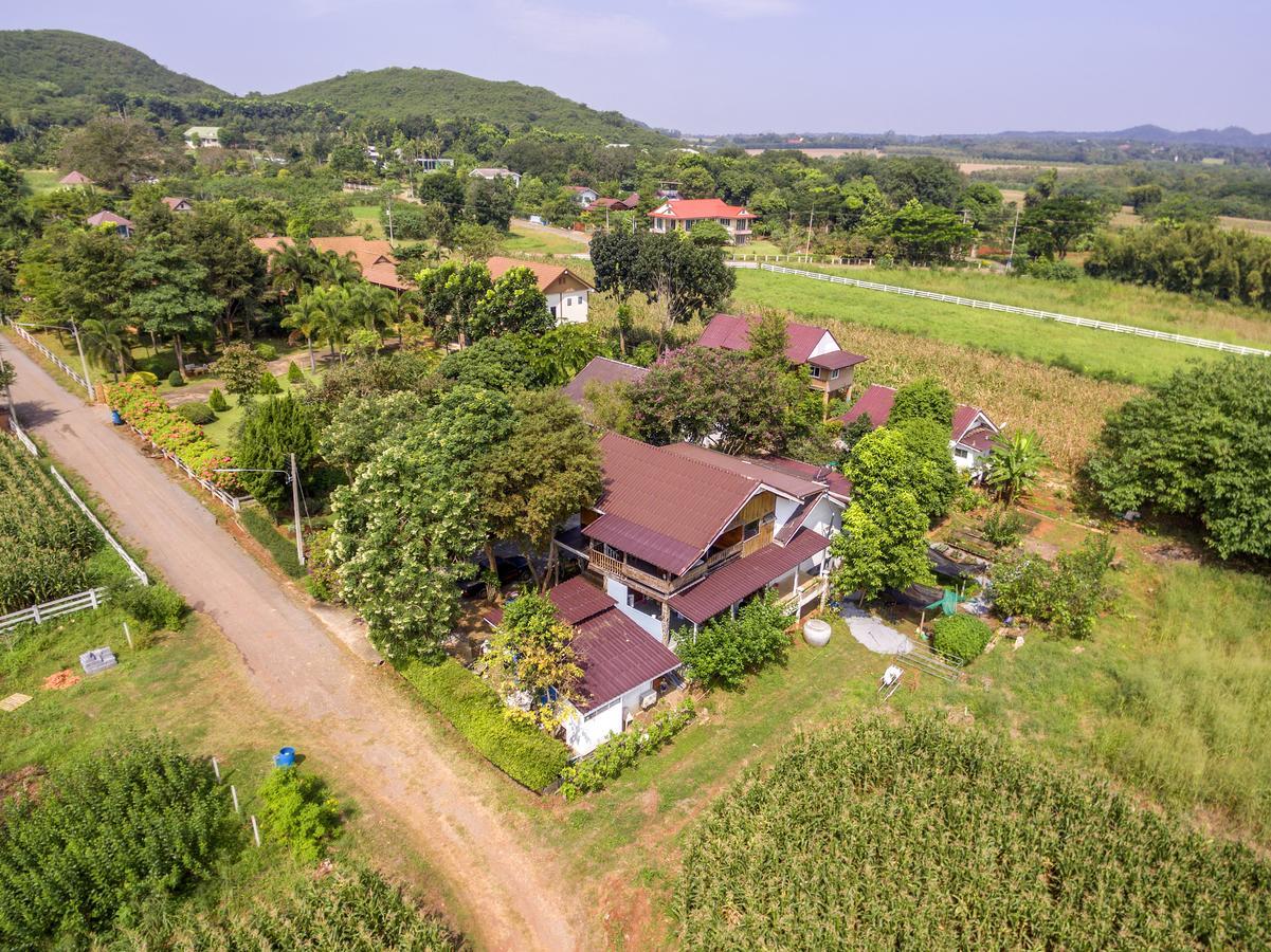 Rosemary House Villa Pakchong Exterior photo
