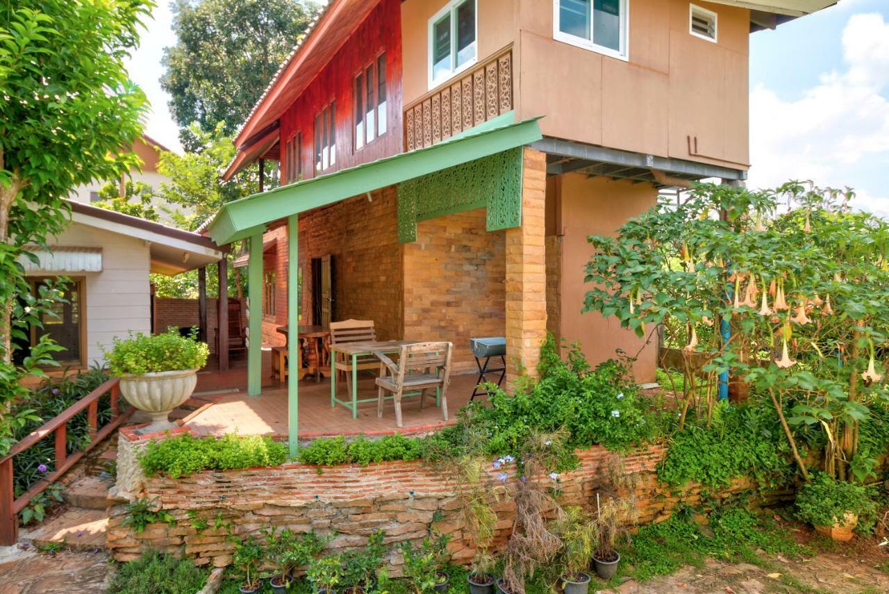 Rosemary House Villa Pakchong Exterior photo