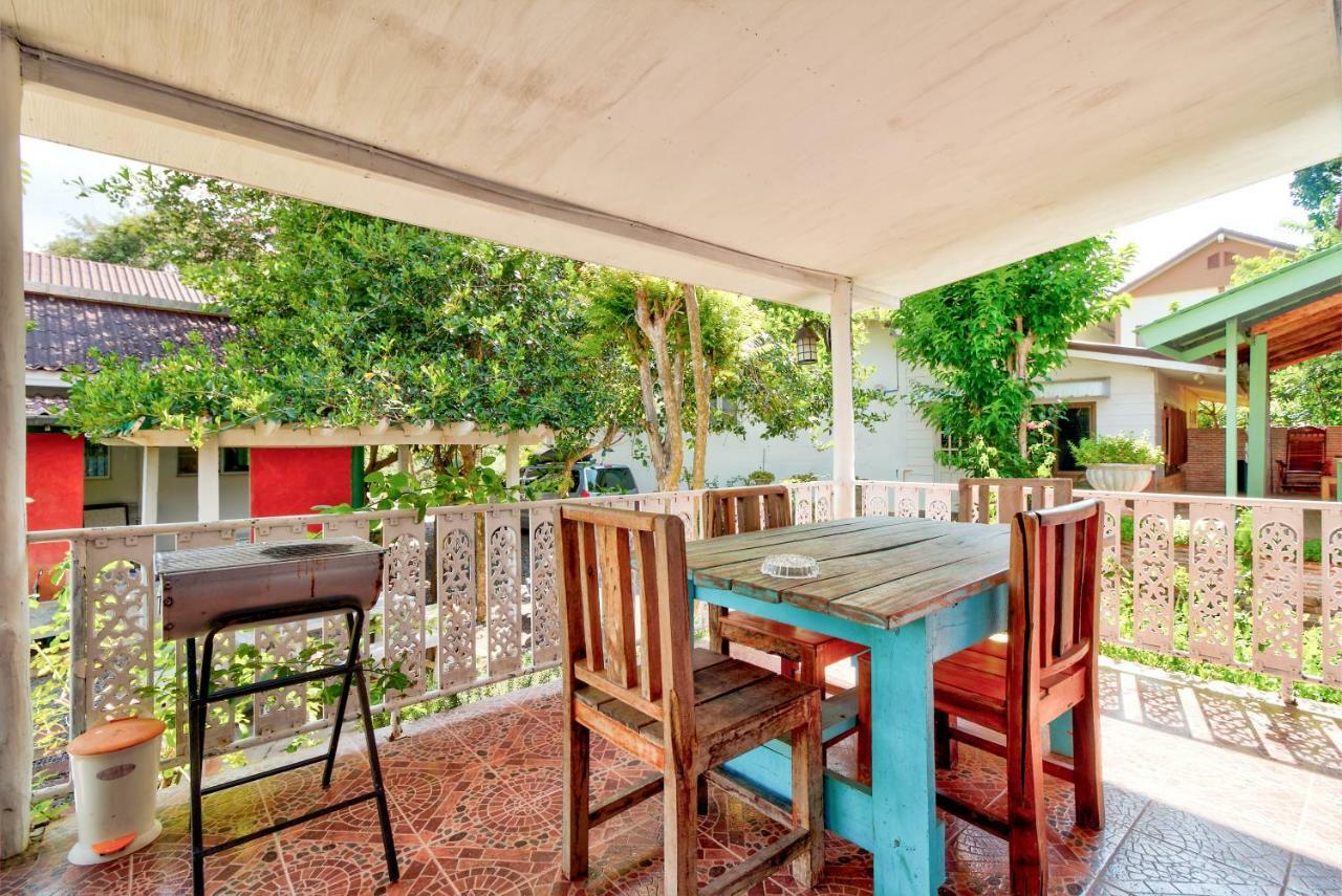 Rosemary House Villa Pakchong Exterior photo