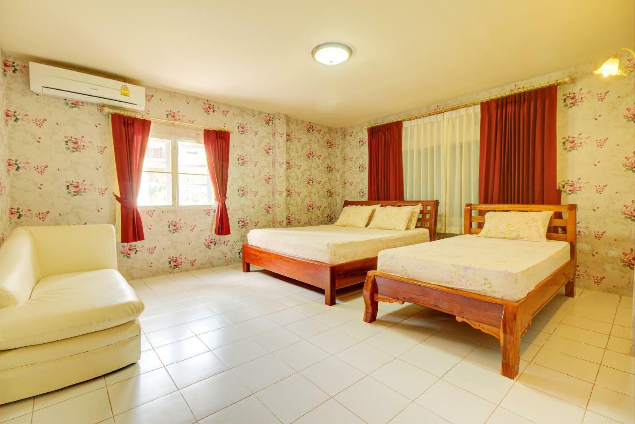 Rosemary House Villa Pakchong Exterior photo